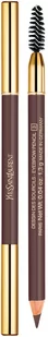 Yves Saint Laurent Dessin Des Sourcils Eyebrow Pencil, kredka do brwi ze szczoteczką 4, 1,3 g - Akcesoria i kosmetyki do stylizacji brwi - miniaturka - grafika 1