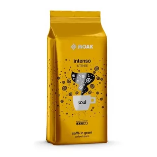 Kawa ziarnista MOAK Intenso Soul 1 kg - Kawa - miniaturka - grafika 1