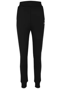 FILA Rangiroa damskie spodnie treningowe z wysokim stanem, czarny, XL - Spodnie damskie - miniaturka - grafika 1