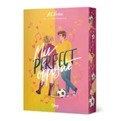 Literatura obyczajowa - My Perfect Opposite - miniaturka - grafika 1