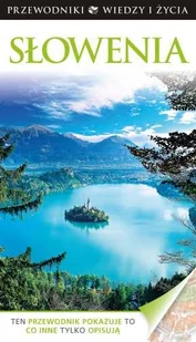 Słowenia - Przewodniki - miniaturka - grafika 1