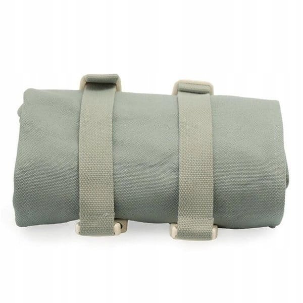 Hamak niemowlęcy Babylonia szafirowy 0–5 miesięcy ergonomiczny