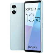 Telefony komórkowe - Sony Xperia 10 VI 8/128GB Niebieski - miniaturka - grafika 1
