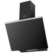 Okapy kuchenne - Amica OKP6541S Czarny - miniaturka - grafika 1