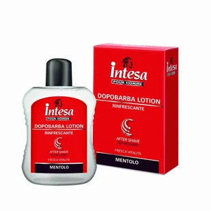 Intesa LOTION PO GOLENIU 100ML - Balsamy po goleniu - miniaturka - grafika 2