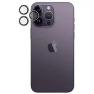 Szkła hartowane na telefon - Szkło ochronne PanzerGlass HoOps Camera Protector na iPhone 14 Pro/14 Pro Max (1141) - miniaturka - grafika 1