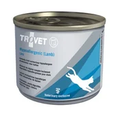 Mokra karma dla kotów - Trovet LRD Hypoallergenic (Lamb) Cat Puszka 200g - miniaturka - grafika 1