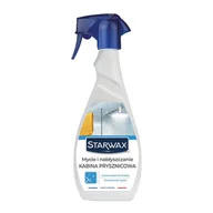 Środki do kuchni i łazienki - Starwax Środek czyszczący KABINY PRYSZNICOWE - miniaturka - grafika 1