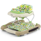 Rowerki trójkołowe - Milly Mally Chodzik dla Dziecka Patrol Plus Dino - miniaturka - grafika 1