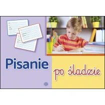 Pisanie po śladzie - Pedagogika i dydaktyka - miniaturka - grafika 1