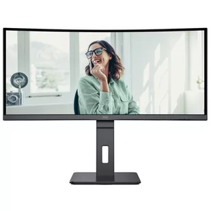 AOC CU34P3CV - Monitory - miniaturka - grafika 1