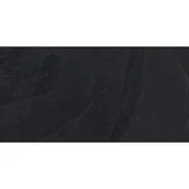 Płytki ceramiczne - Mexen Mek Nero gres szkliwiony rekt. G1, płytka podłogowo-ścienna 120 x 60 cm, mat GT - TL504-120-060-03 - miniaturka - grafika 1