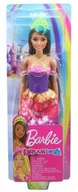 Akcesoria dla lalek - Mattel Barbie Dreamtopia Księżniczka lalka brunetka GJK14 p6 - miniaturka - grafika 1