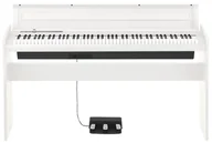 Instrumenty klawiszowe - KORG LP-180 WH - pianino cyfrowe ♦ 30 DNI NA ZWROT ♦ GWARANCJA DOOR-TO-DOOR ♦ SZYBKA WYSYŁKA - miniaturka - grafika 1