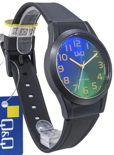 Zegarek Męski Zegarek Q&Q V25A-005V - Zegarki męskie - miniaturka - grafika 1