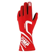Rękawice motocyklowe - FIRST-S rękawice czerwone rozmiar XL FIA 8856-2018 - miniaturka - grafika 1