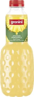 Granini nektar Ananas 1l - Soki i napoje niegazowane - miniaturka - grafika 1