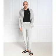 Piżamy męskie - BOSS Piżama long set 2 | Regular Fit - miniaturka - grafika 1