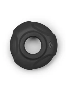 Talerzyki do kijków Black Diamond 38 mm Trekking Basket - black - Kije trekkingowe - miniaturka - grafika 1