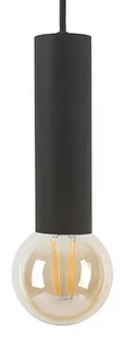 Wisząca lampa  Marvi 22121-1-BL do systemu szynowego 1-faz czarna - Lampy sufitowe - miniaturka - grafika 1