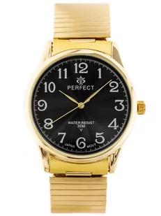 Zegarek ZEGAREK MĘSKI PERFECT X421 (zp331d) - gumka - Zegarki męskie - miniaturka - grafika 1