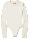 Body - Body długi rękaw Calvin Klein 0040100WAEYAS M - miniaturka - grafika 1