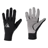 Rękawice narciarskie - Rękawiczki multifunkcyjne dla dorosłych Odlo Gloves Zeroweight X-Light - miniaturka - grafika 1