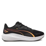 Buty sportowe męskie - Buty do biegania Puma Skyrocket Lite 379437 21 Czarny - miniaturka - grafika 1