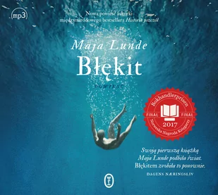 Maja Lunde Błękit - Proza obcojęzyczna - miniaturka - grafika 3