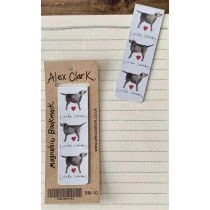 Alex Clark Zakładka do książki BM10 Labrador - Zakładki do książek - miniaturka - grafika 1