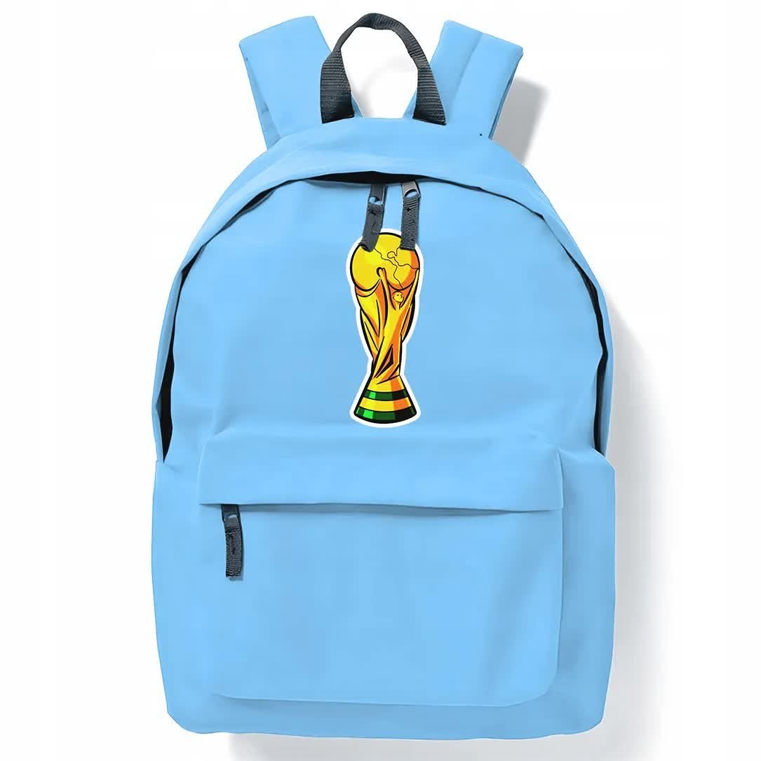 PLECAK DO SZKOŁY BASEN MŁODZIEŻOWY FIFA PUCHAR WZ