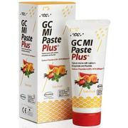 Pasty do zębów - Pasta do zębów GC Tuttu Fruttu Mi Paste Plus 35 ml - miniaturka - grafika 1