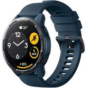 Smartwatch - Xiaomi S1 Active Niebieski - miniaturka - grafika 1