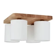 Lampy sufitowe - Spot-Light Efektowna lampa sufitowa Jenta z czterema kloszami - miniaturka - grafika 1