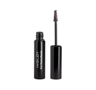 Inglot 3 MODELUJĄCY TUSZ DO BRWI Żel do brwi 4ml - Akcesoria i kosmetyki do stylizacji brwi - miniaturka - grafika 1