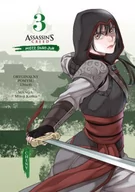 Komiksy dla młodzieży - Assassin's Creed. Miecz Shao Jun. Chiny. Tom 3 - miniaturka - grafika 1