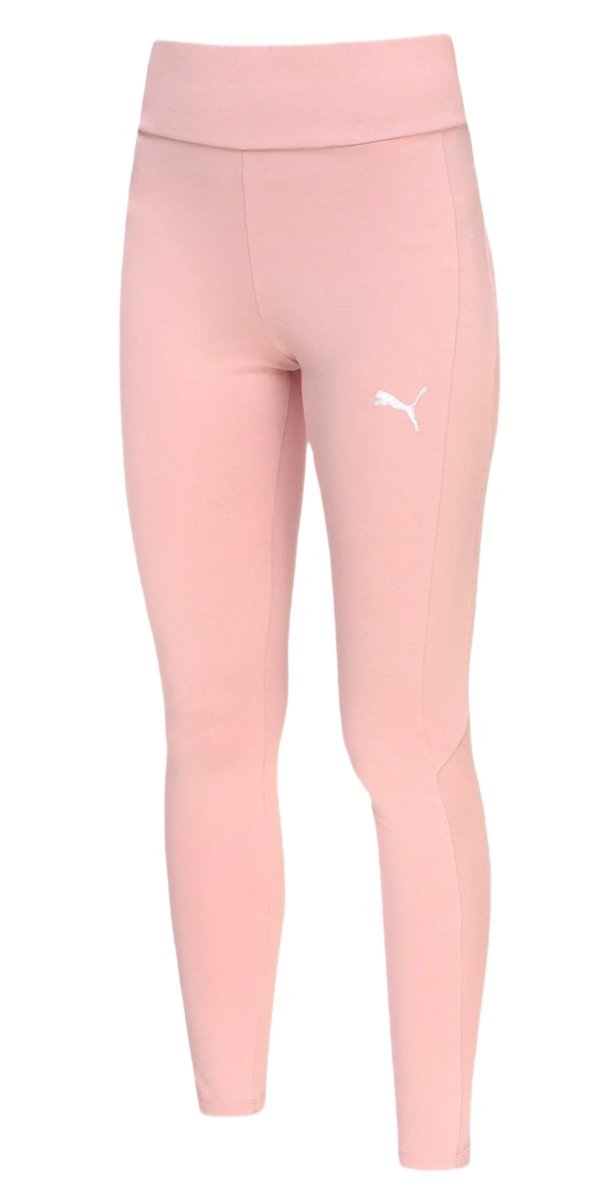 Legginsy damskie Puma Mesh Panel r.L wysoki stan