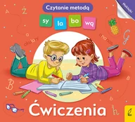 Proza - Ćwiczenia Czytanie metodą sylabową Monika Sobkowiak - miniaturka - grafika 1