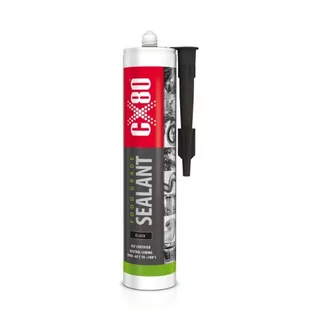 Uszczelniacz silikonowy do kontaktu z żywnością Food Grade Sealant CX-80 310ml - Silikony - miniaturka - grafika 1