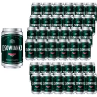 Woda - Cisowianka Naturalna woda mineralna niegazowana 330 ml x 48 sztuk - miniaturka - grafika 1