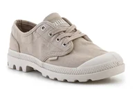 Trampki damskie - Palladium Pampa Oxford 92351-298-M - miniaturka - grafika 1