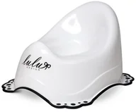 Nocniki - Maltex Lulu Design nocnik z gumkami antypoślizgowymi - miniaturka - grafika 1