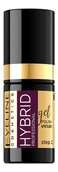Lakiery hybrydowe - Eveline Lakier hybrydowy 329 juicy grape 5 ml - miniaturka - grafika 1