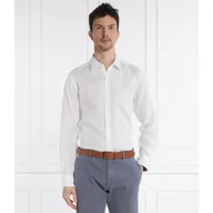 Koszule męskie - Windsor Lniana koszula Lapo-W | Shaped fit - miniaturka - grafika 1