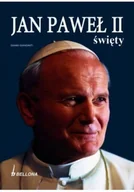 Albumy inne - Gianni Ginsanti Jan Paweł II Święty - miniaturka - grafika 1
