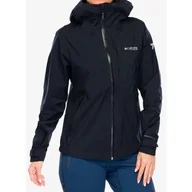 Odzież trekkingowa damska - Kurtka przeciwdeszczowa damska Columbia OmniTech AmpliDry II Shell - miniaturka - grafika 1