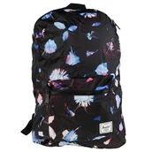 Plecaki - Herschel Packable Daypack 10614-05745, Czarne Plecak, pojemność: 24,5 L - miniaturka - grafika 1