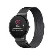 Smartwatch - Forever ForeVive SB-320 Czarny - miniaturka - grafika 1