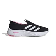Półbuty damskie - Damskie Buty ADIDAS CLOUDFOAM MOVE LOUNGER ID6516 – Czarny - miniaturka - grafika 1