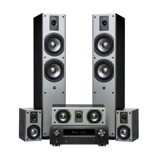 Kino domowe Kino domowe: Denon AVR-X1800H + Wilson VIPER - Kino domowe - miniaturka - grafika 1